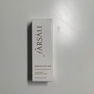 fARSALI Rose Gold Elixir